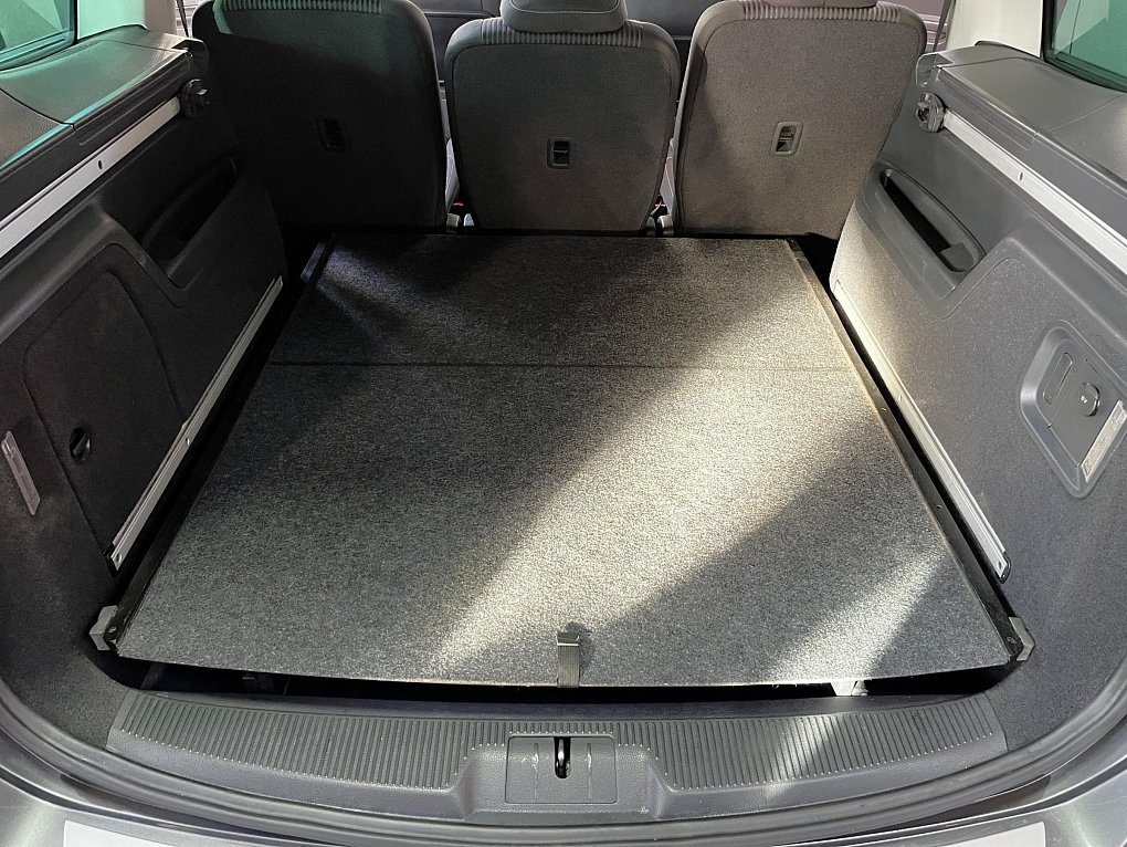 Seat Alhambra 2.0 TDi 