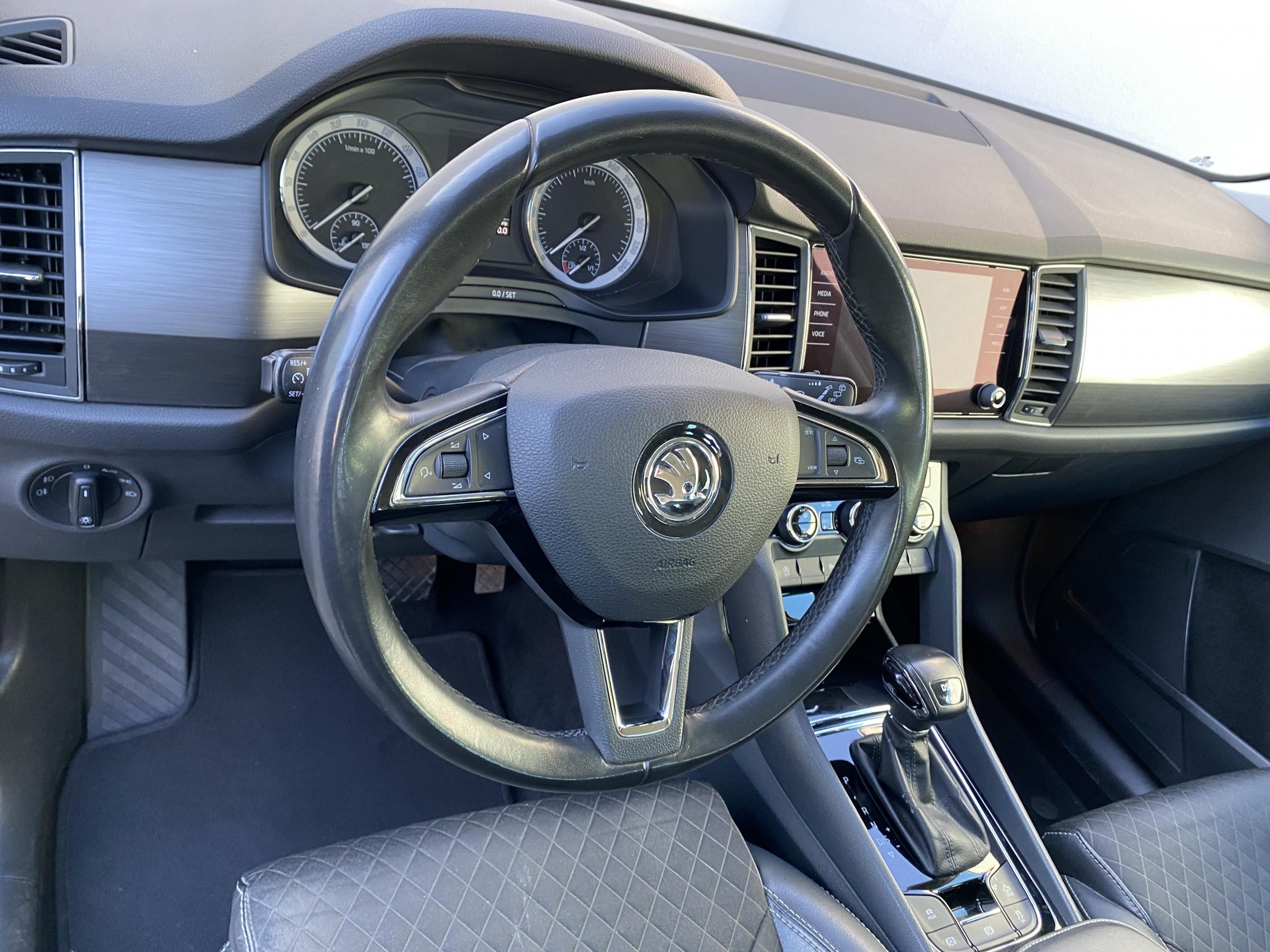 Škoda Kodiaq, 2019 - pohled č. 12