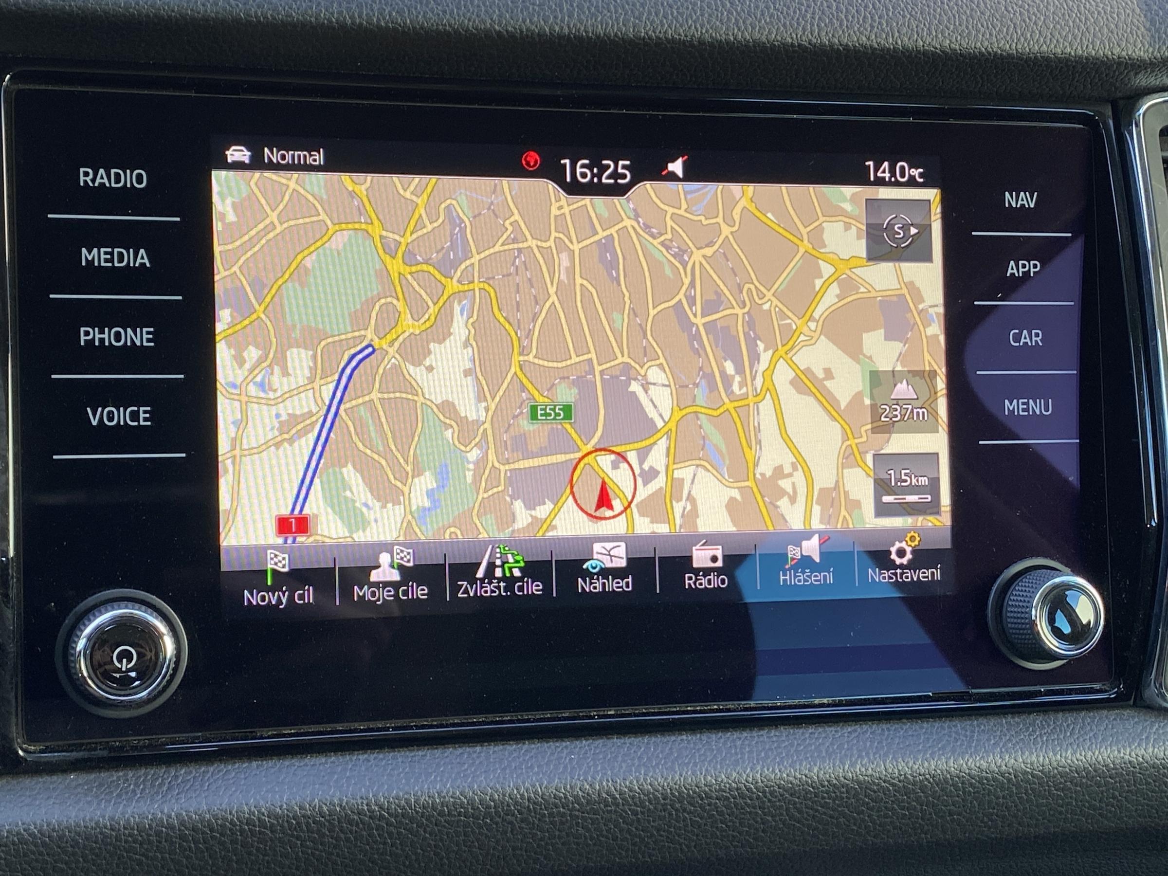 Škoda Kodiaq, 2019 - pohled č. 16