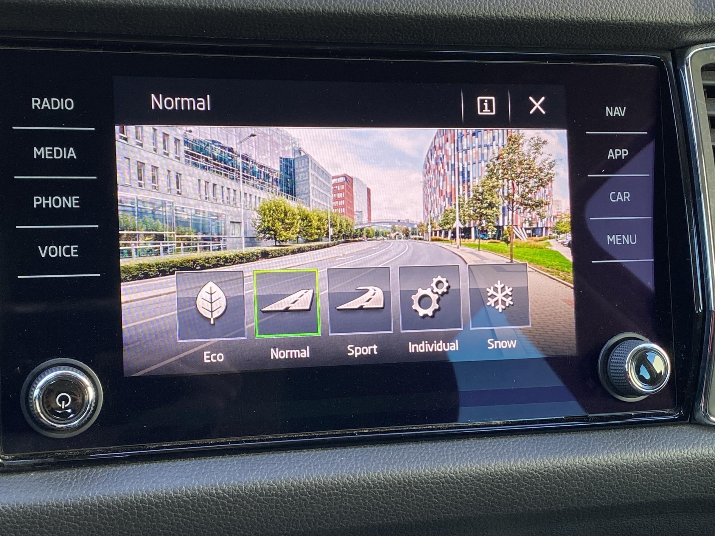 Škoda Kodiaq, 2019 - pohled č. 17