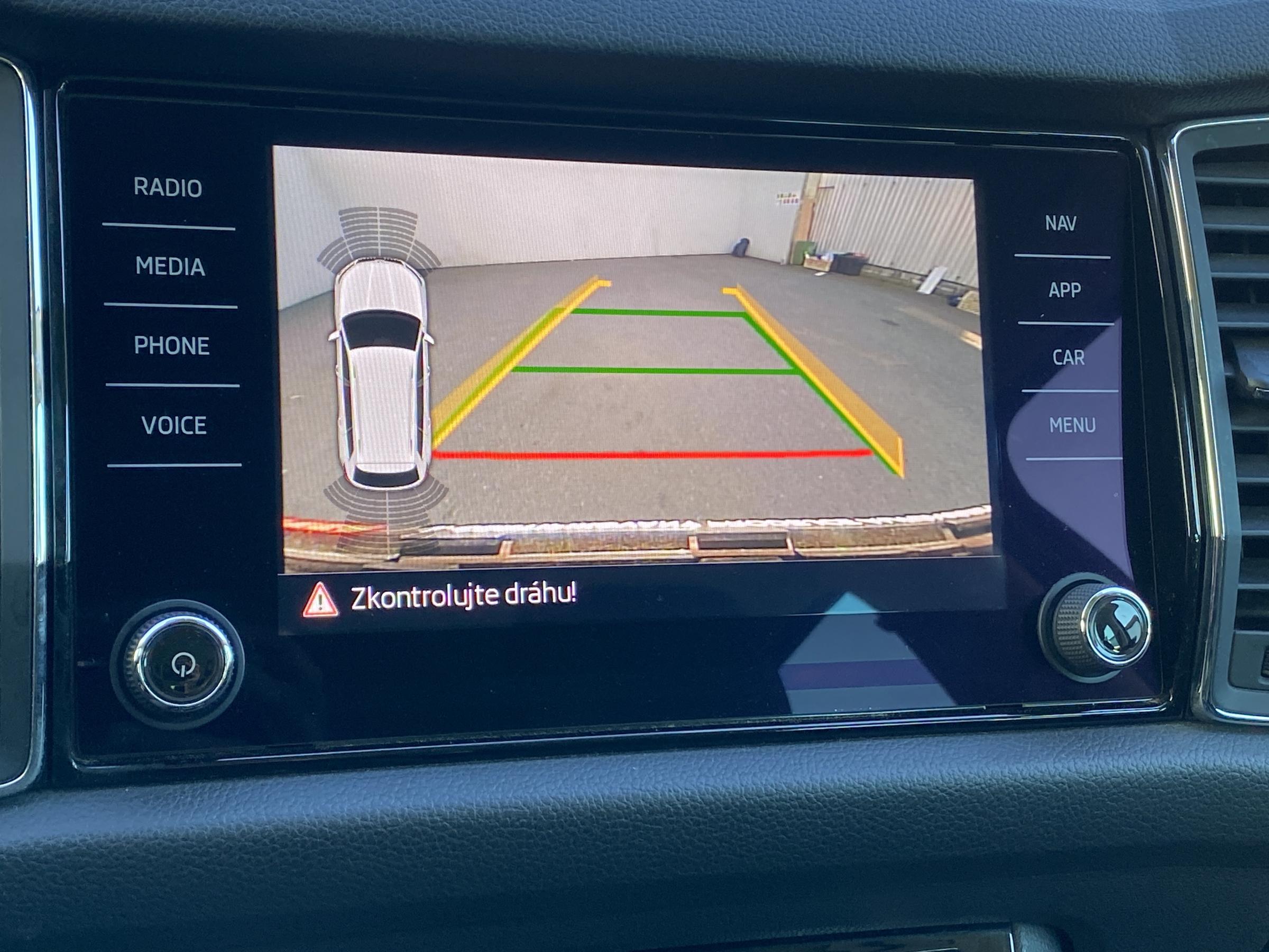 Škoda Kodiaq, 2019 - pohled č. 18