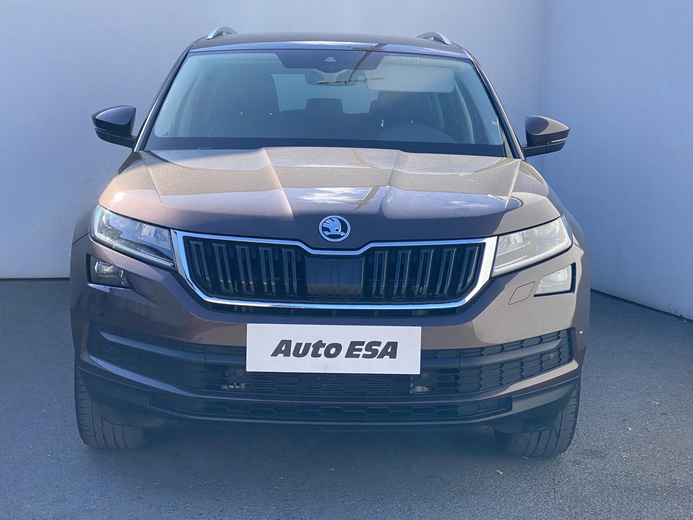 Škoda Kodiaq, 2019 - pohled č. 2