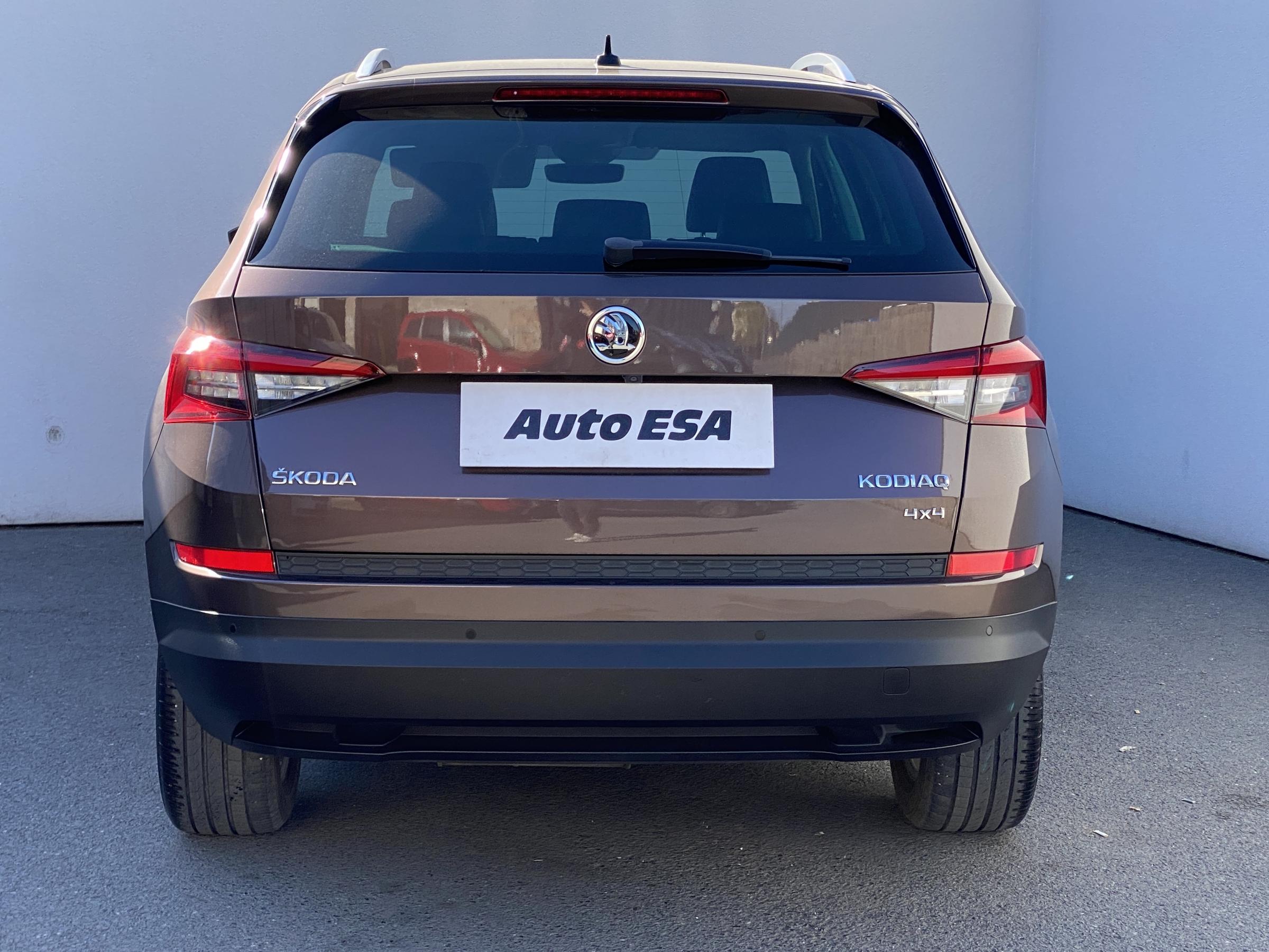 Škoda Kodiaq, 2019 - pohled č. 5