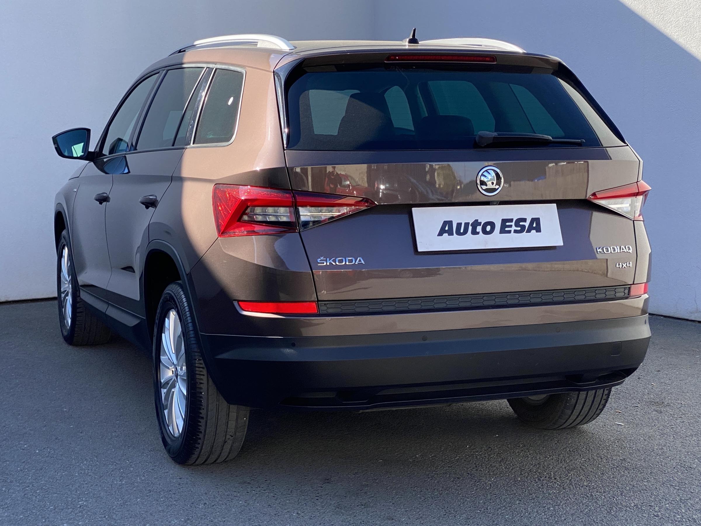 Škoda Kodiaq, 2019 - pohled č. 6