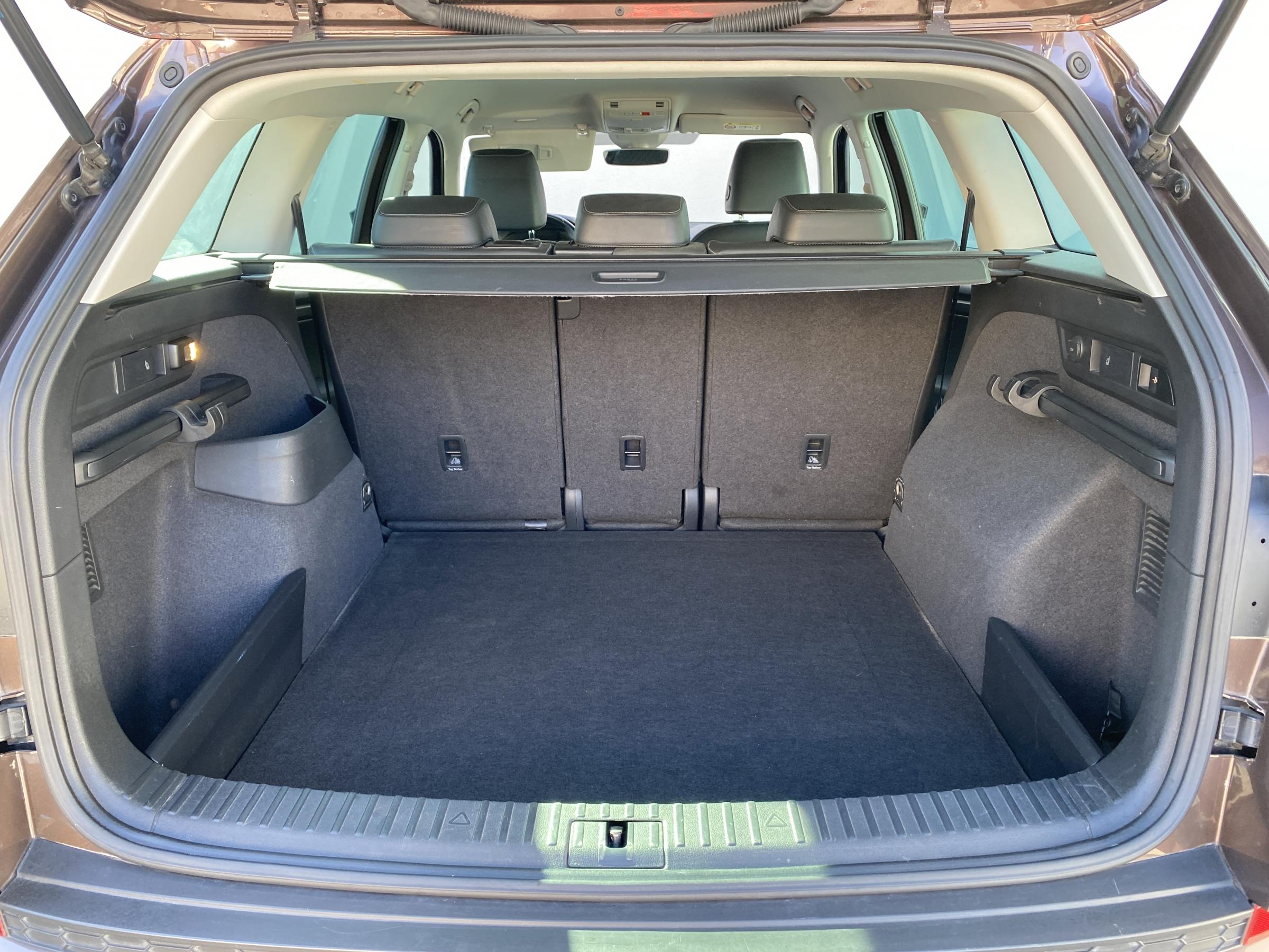 Škoda Kodiaq, 2019 - pohled č. 7