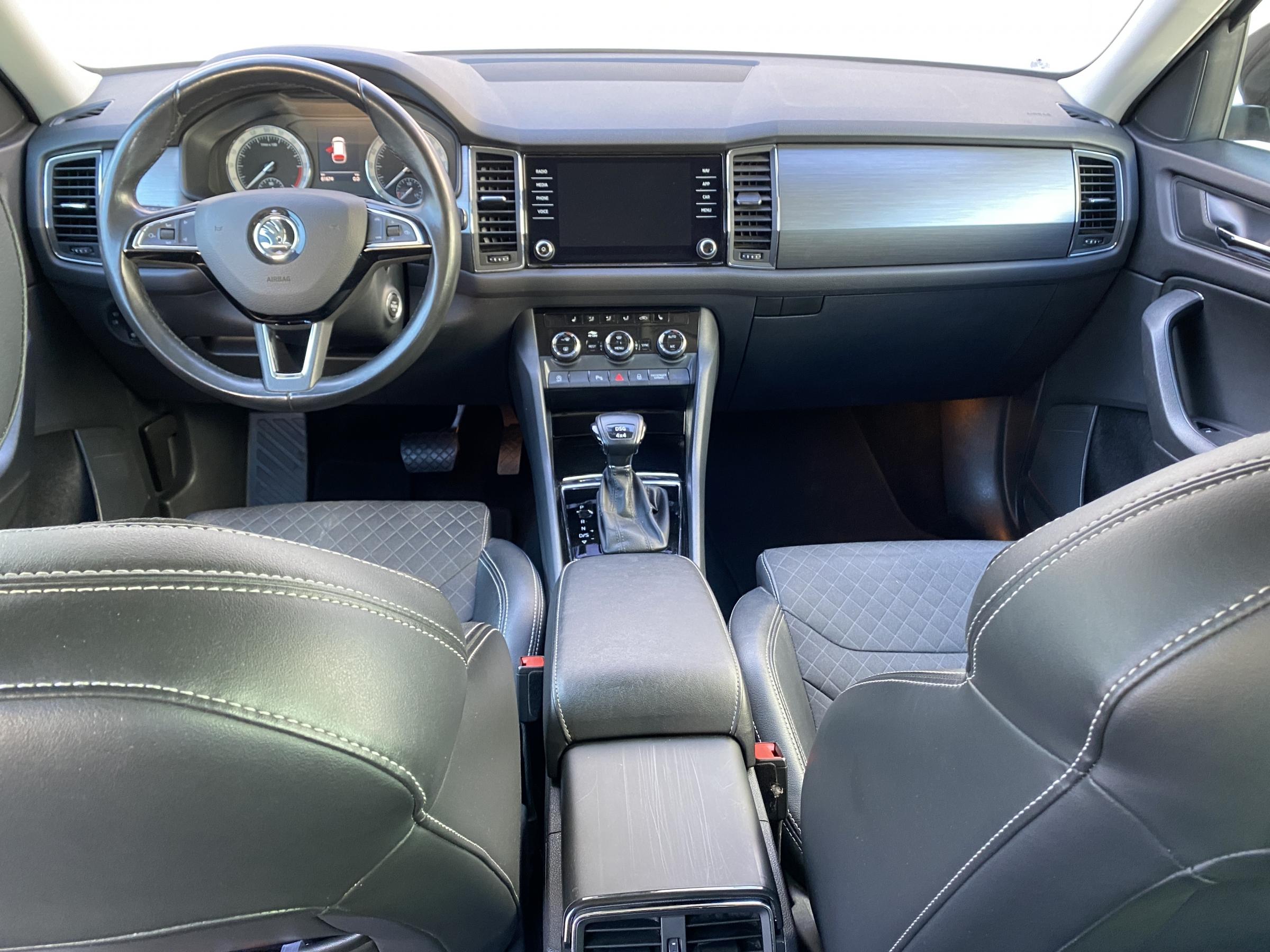 Škoda Kodiaq, 2019 - pohled č. 8