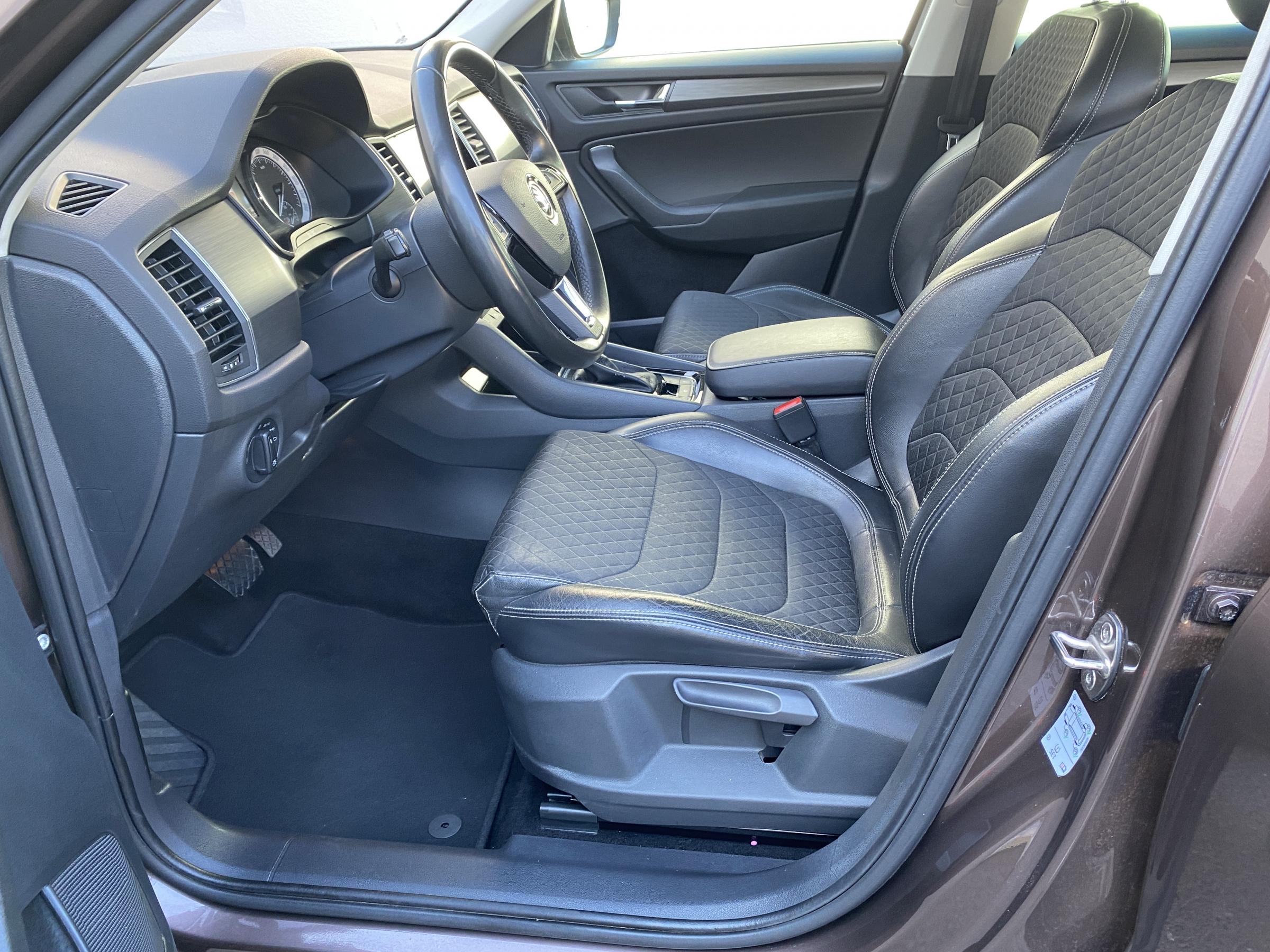 Škoda Kodiaq, 2019 - pohled č. 9