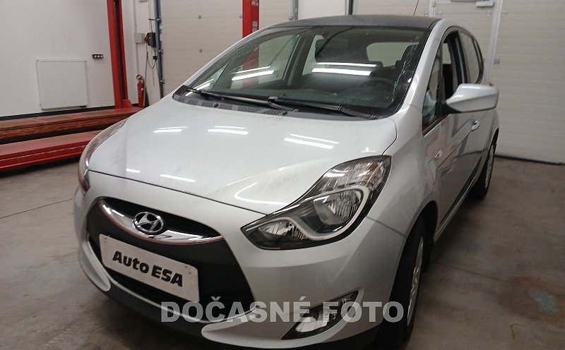 Hyundai Ix20 1.4 i 