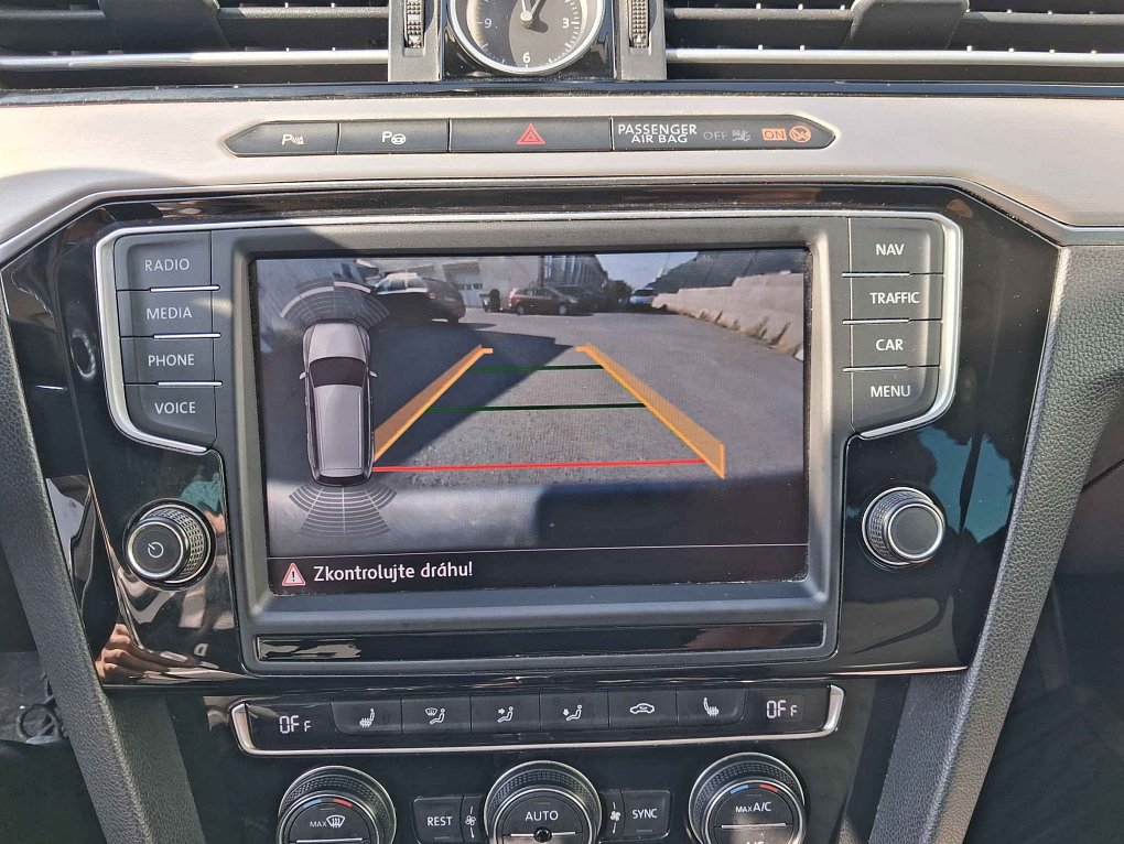 Volkswagen Passat 2.0 TDi Highline 4 Motion