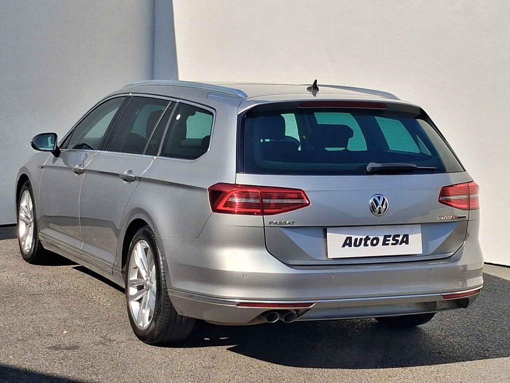 Volkswagen Passat 2.0 TDi Highline 4 Motion