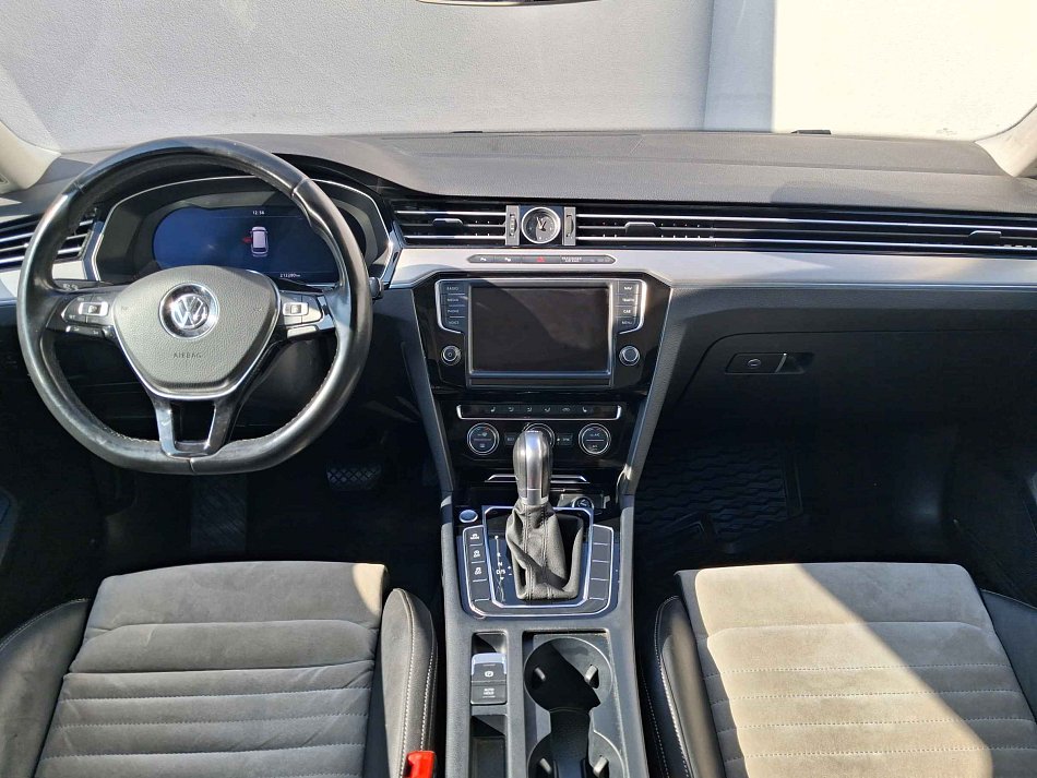 Volkswagen Passat 2.0 TDi Highline 4 Motion