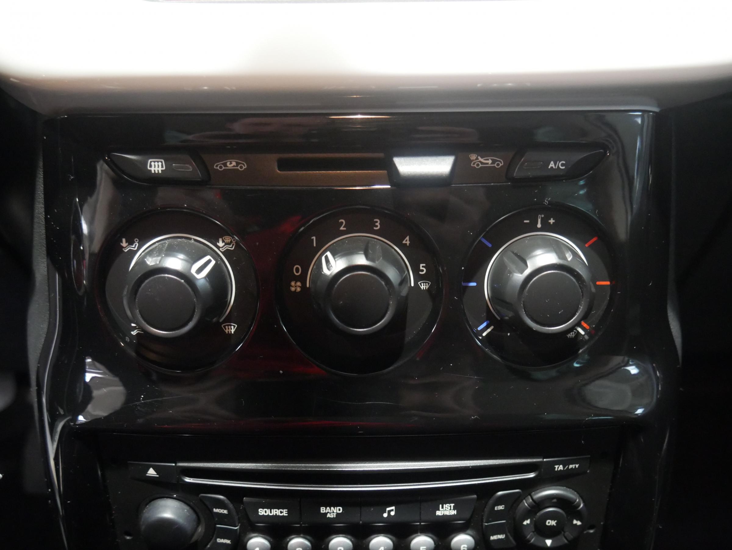 Citroën C3, 2011 - pohled č. 13