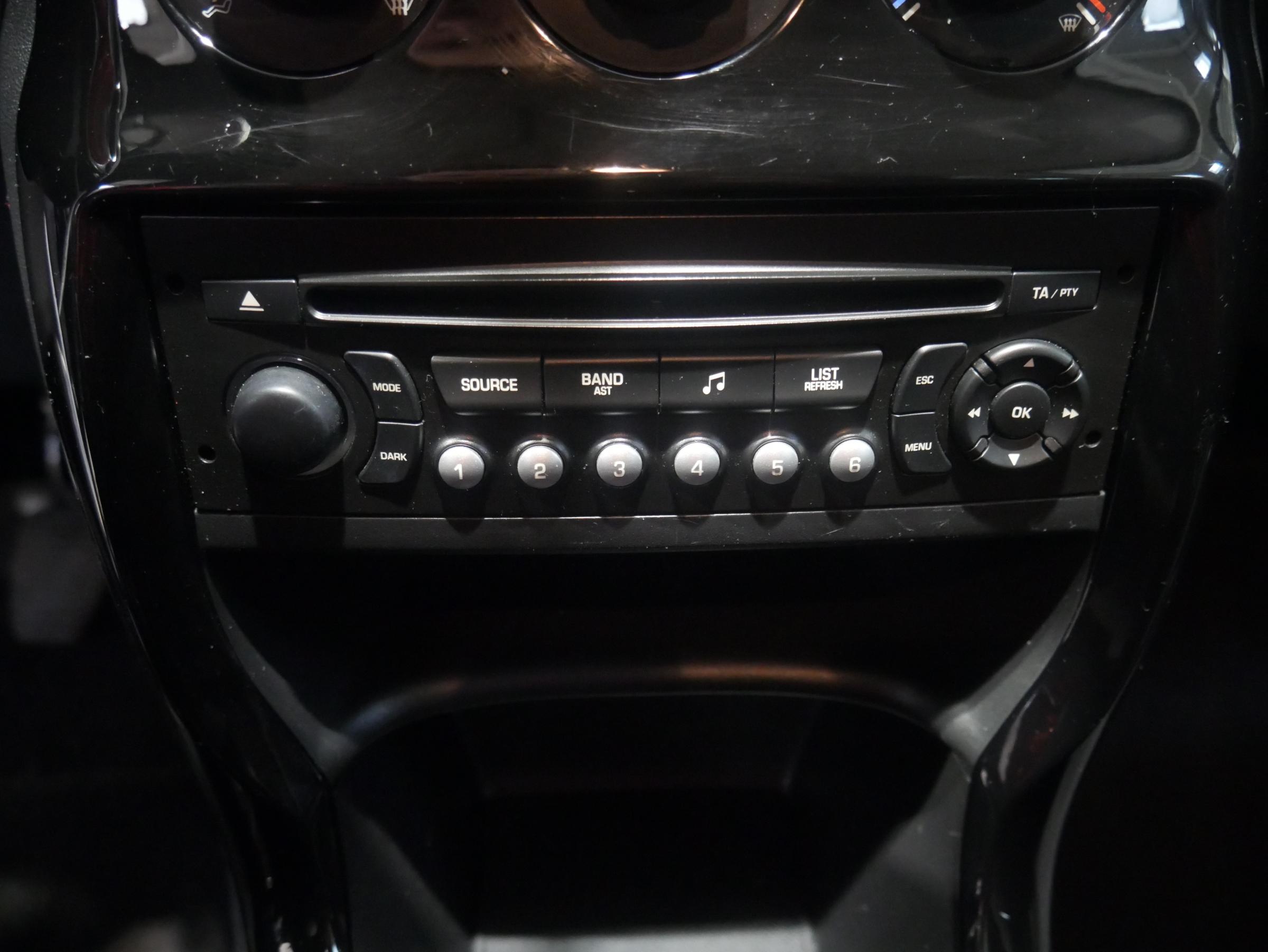 Citroën C3, 2011 - pohled č. 14