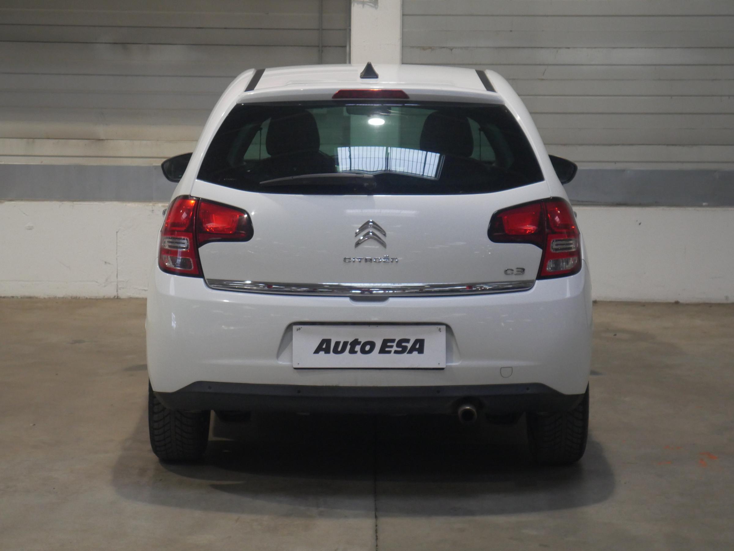 Citroën C3, 2011 - pohled č. 5