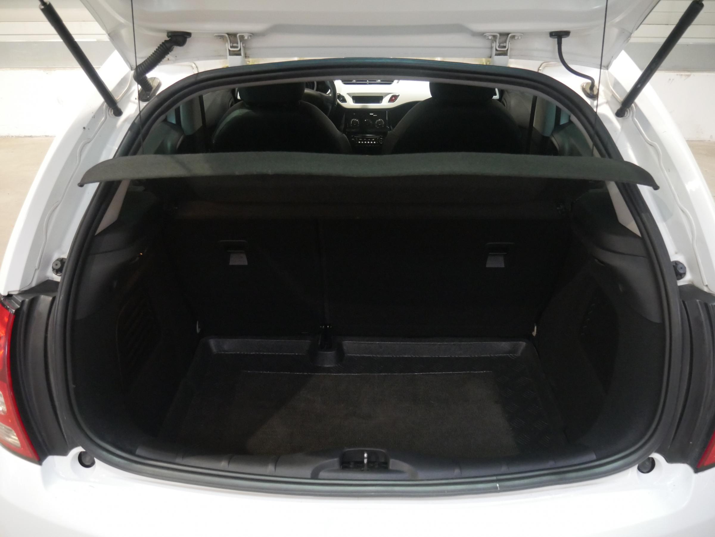 Citroën C3, 2011 - pohled č. 7