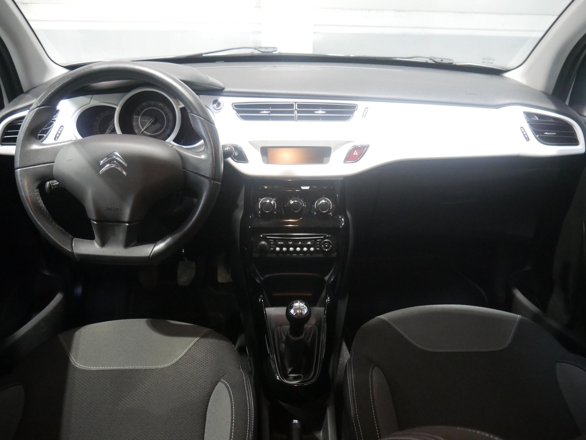 Citroën C3, 2011 - pohled č. 8