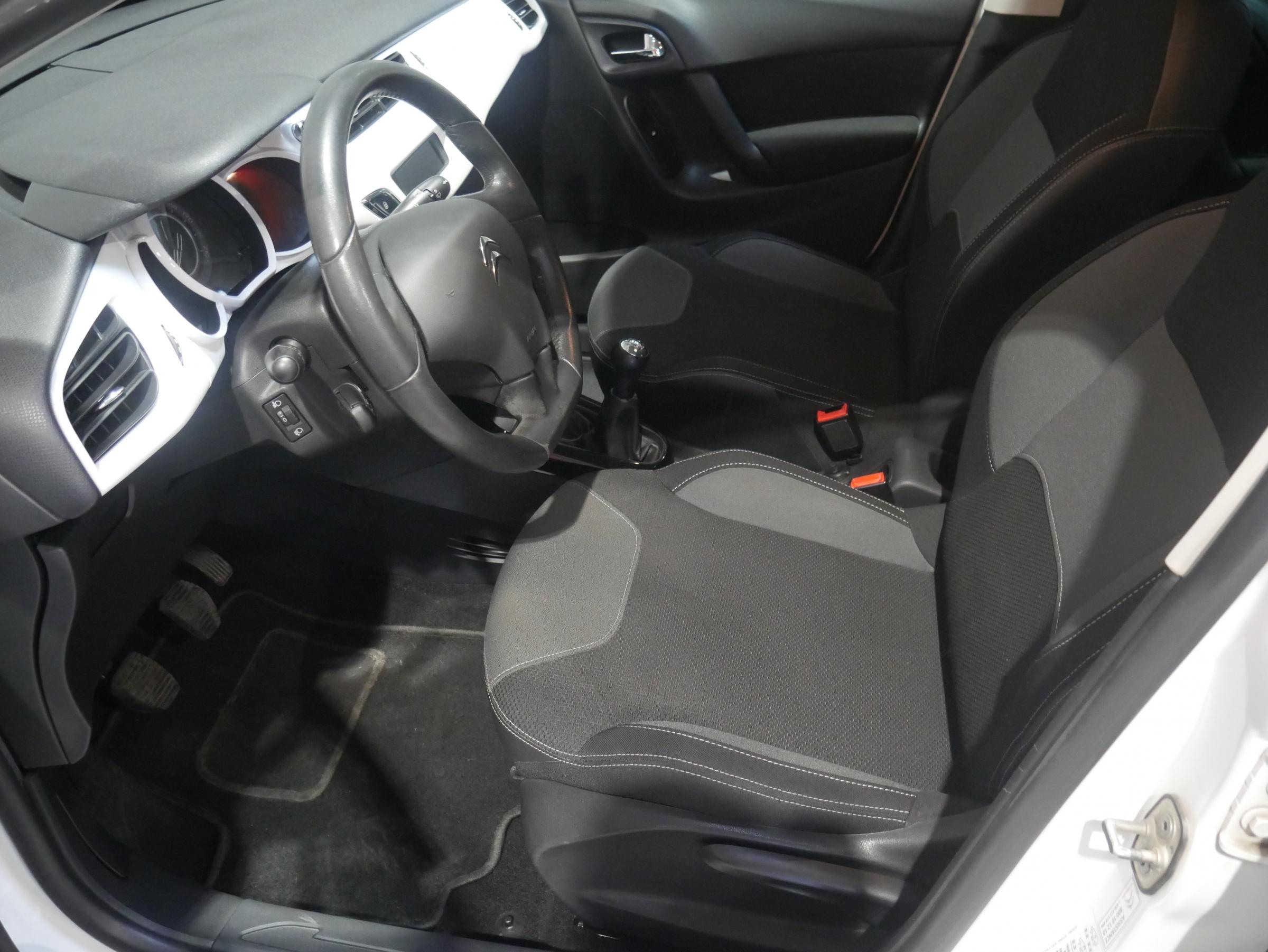 Citroën C3, 2011 - pohled č. 9