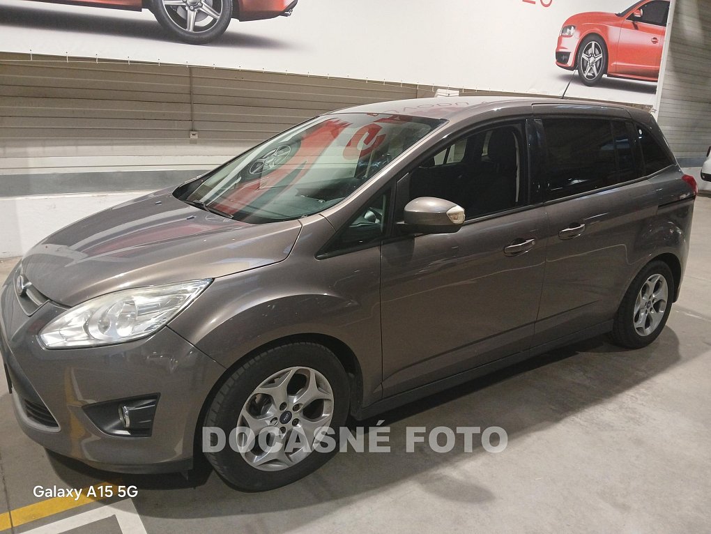 Ford Grand C-MAX 1.6 TDCI 