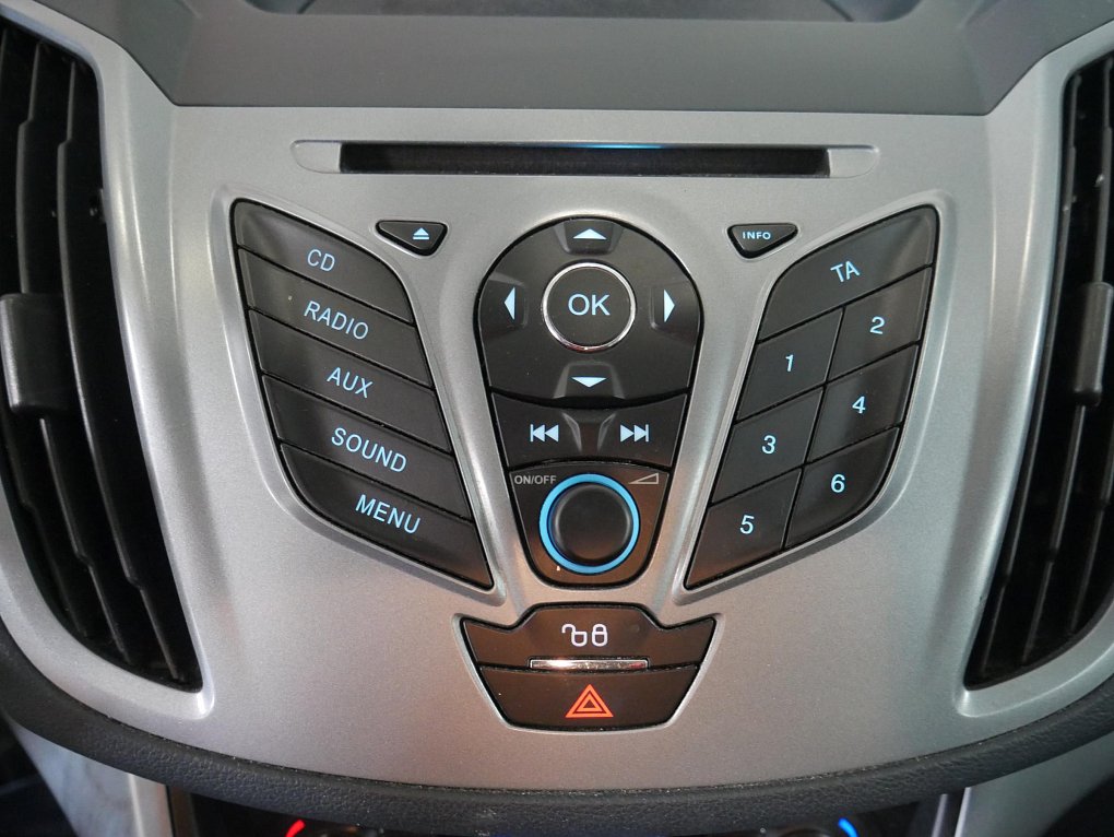Ford Grand C-MAX 1.6 TDCi 