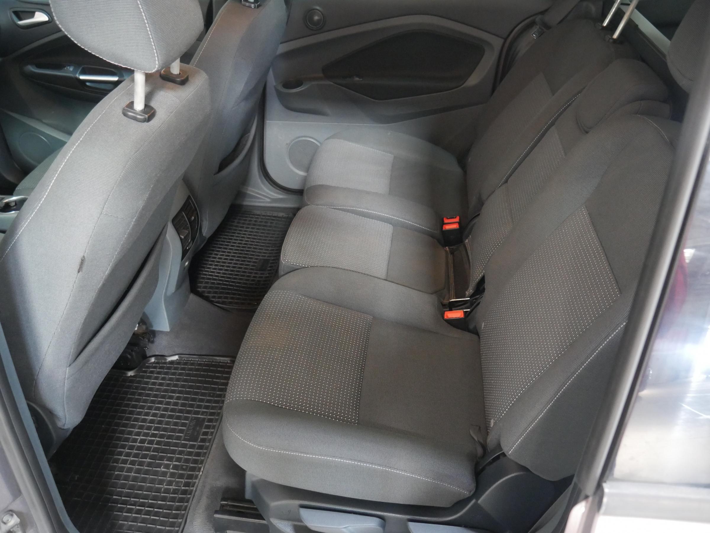 Ford Grand C-MAX, 2013 - pohled č. 10