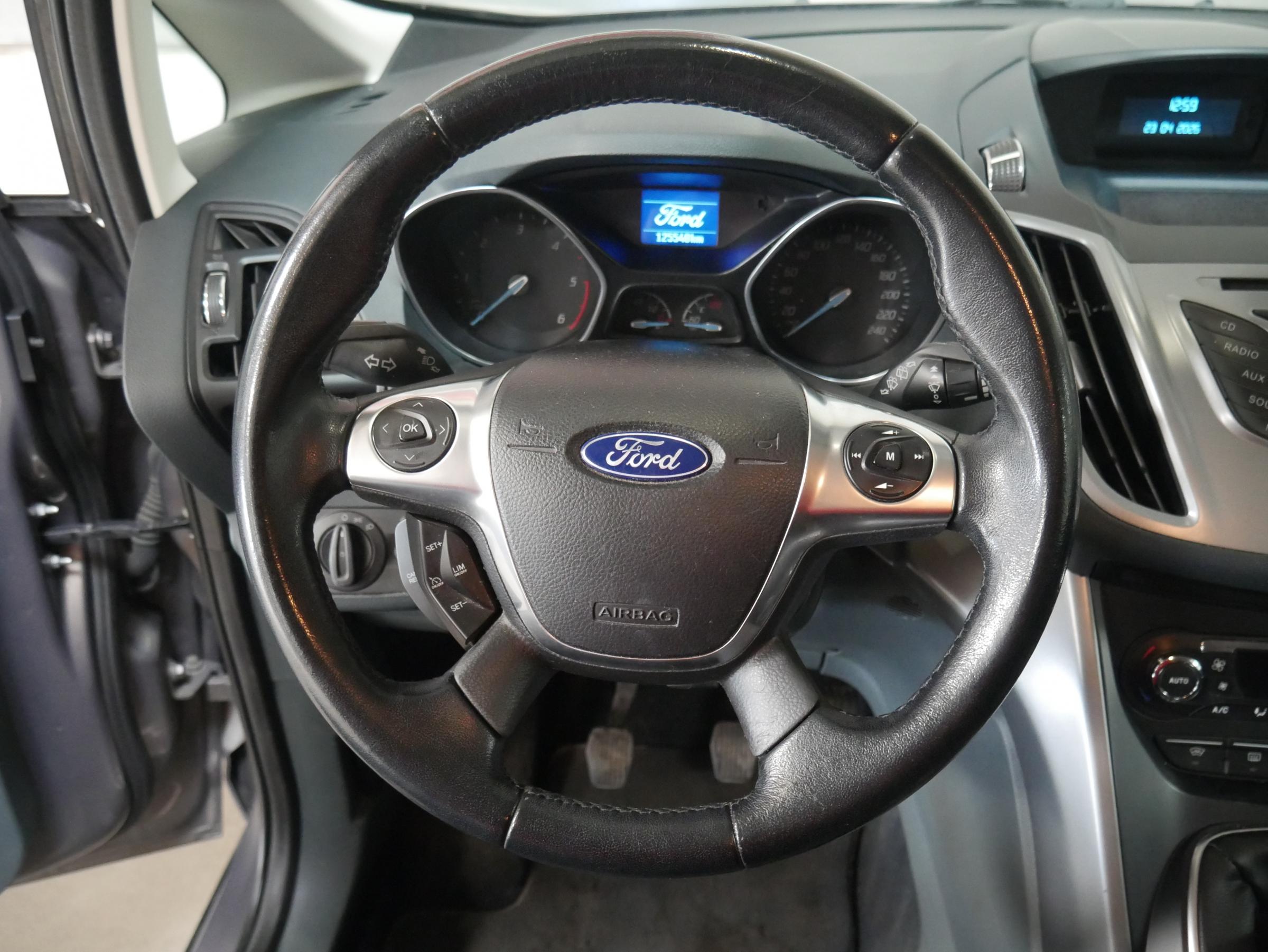 Ford Grand C-MAX, 2013 - pohled č. 12