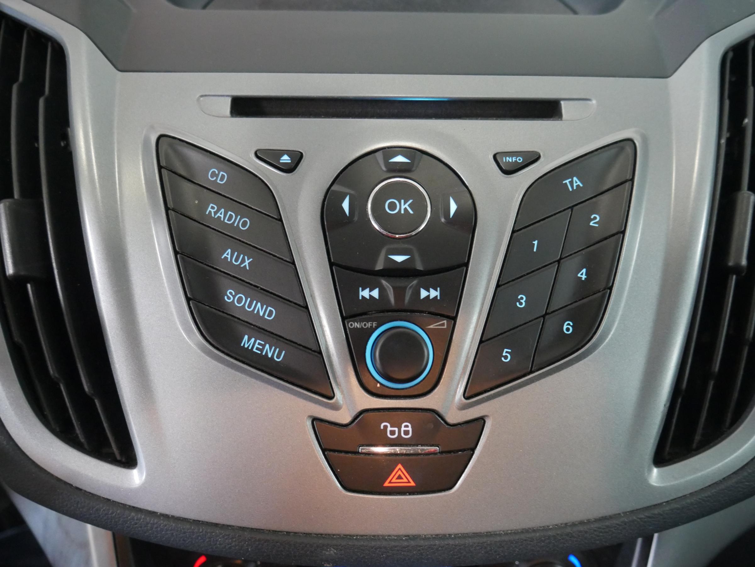 Ford Grand C-MAX, 2013 - pohled č. 13