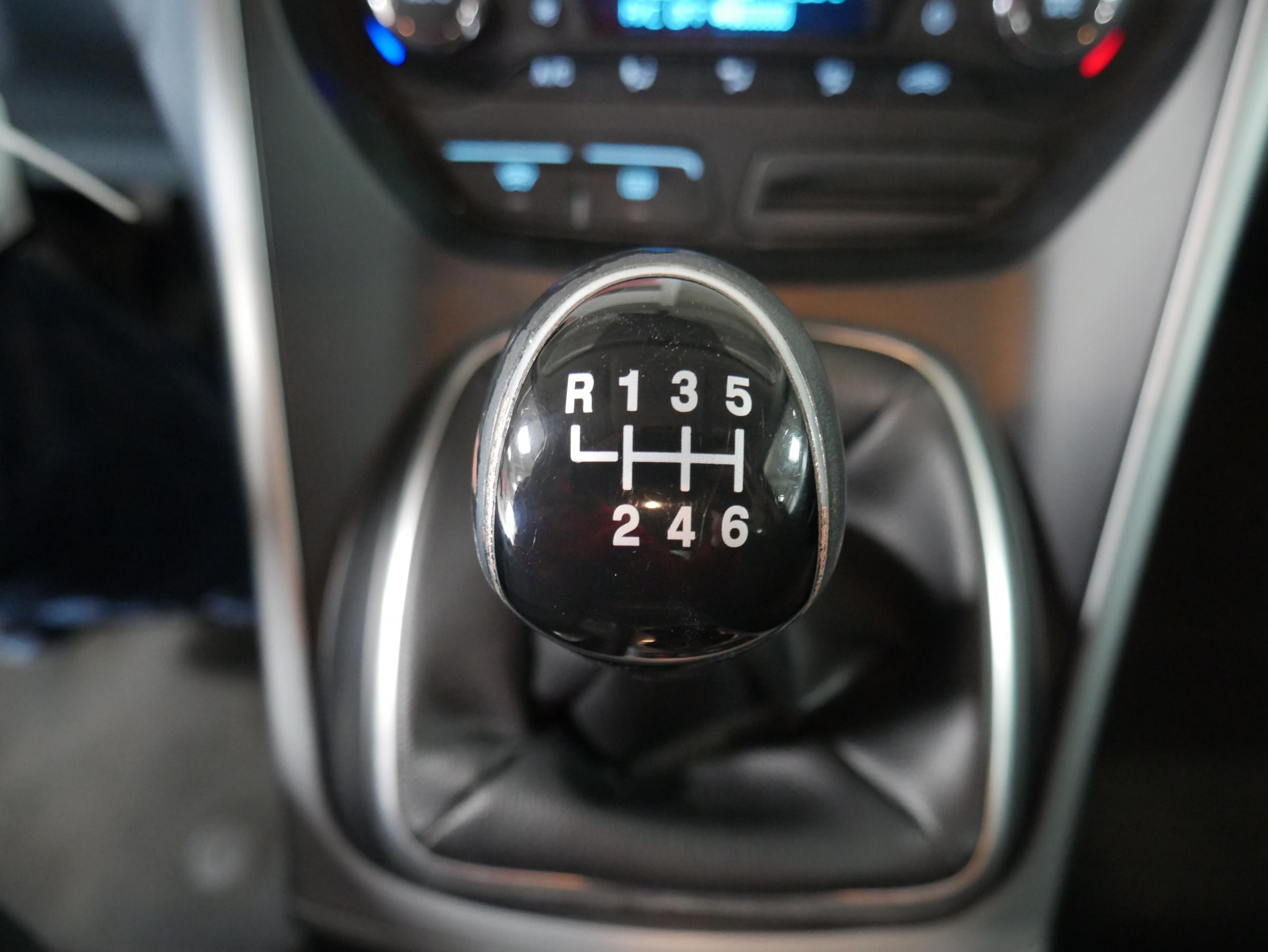 Ford Grand C-MAX, 2013 - pohled č. 15