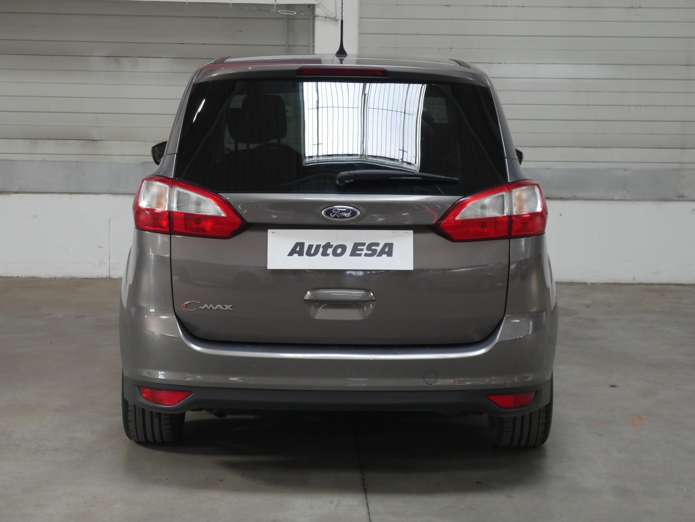 Ford Grand C-MAX, 2013 - pohled č. 5