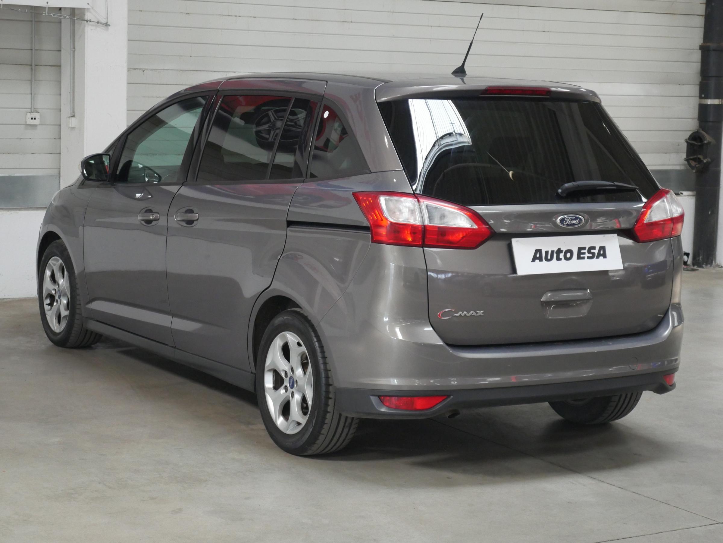 Ford Grand C-MAX, 2013 - pohled č. 6