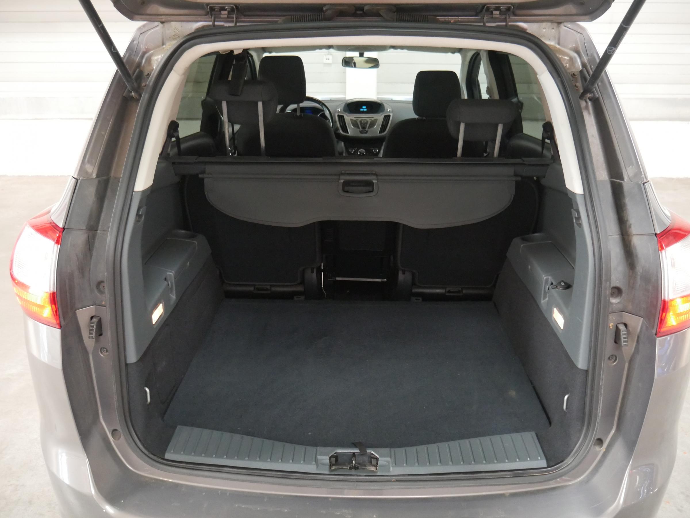 Ford Grand C-MAX, 2013 - pohled č. 7