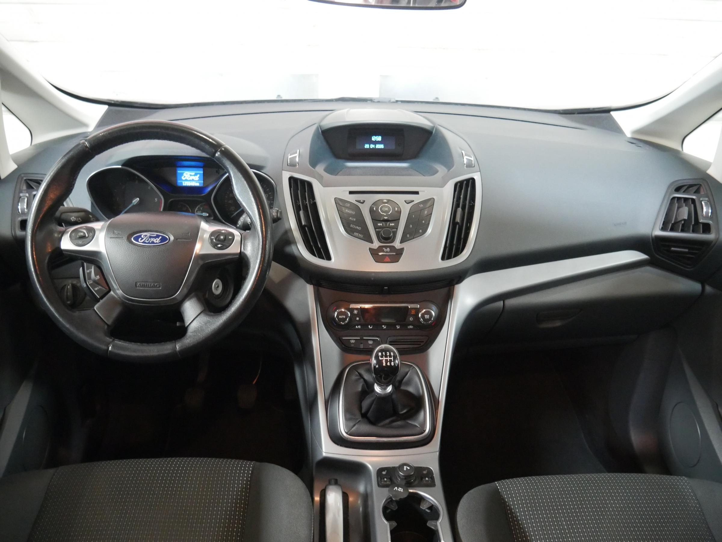 Ford Grand C-MAX, 2013 - pohled č. 8