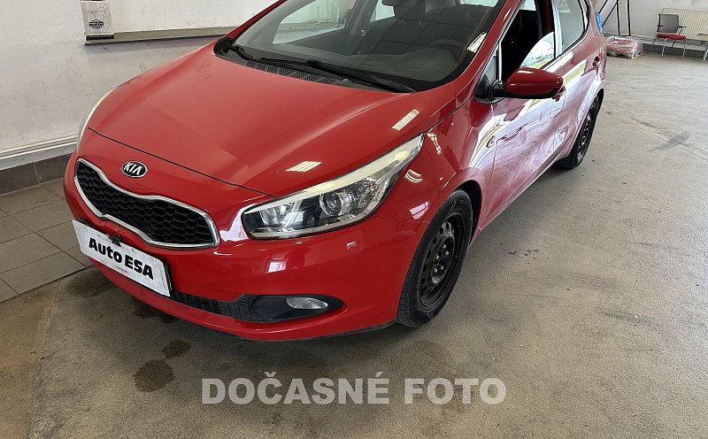 Kia Ceed 1.6 i 