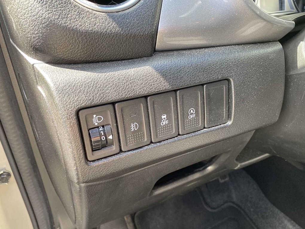Suzuki Vitara 1.6 VVT Comfort