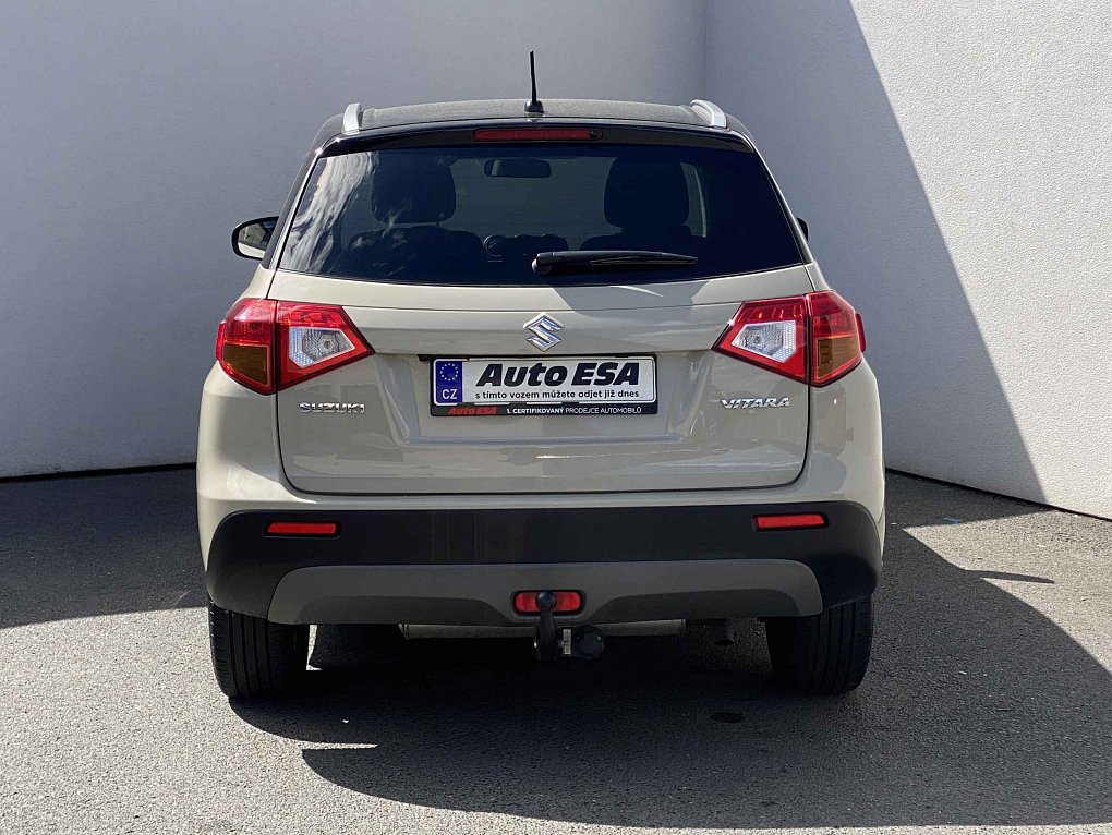 Suzuki Vitara 1.6 VVT Comfort