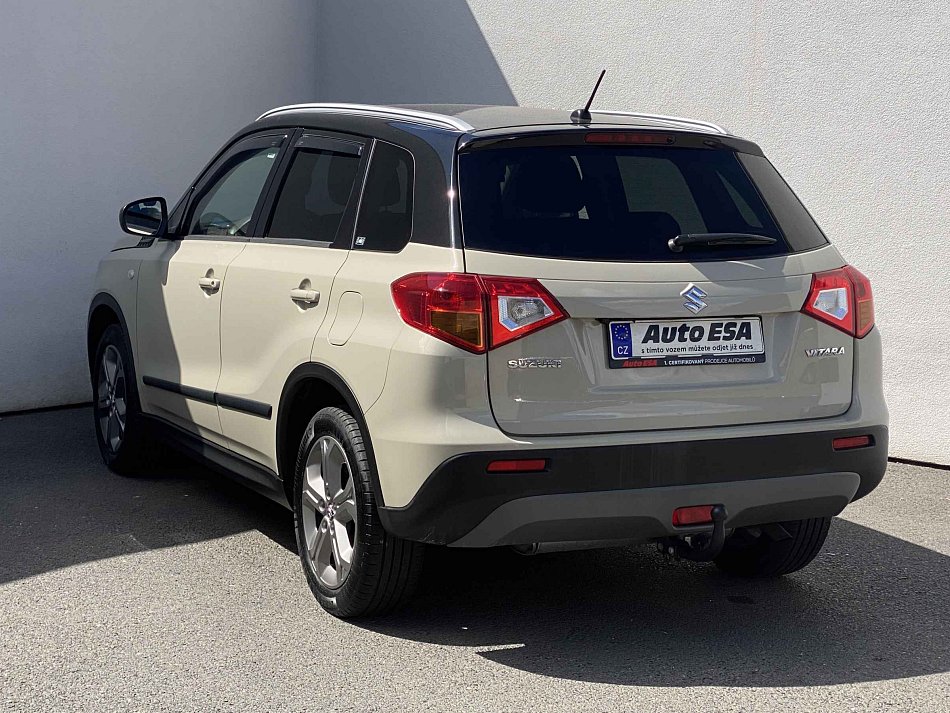 Suzuki Vitara 1.6 VVT Comfort