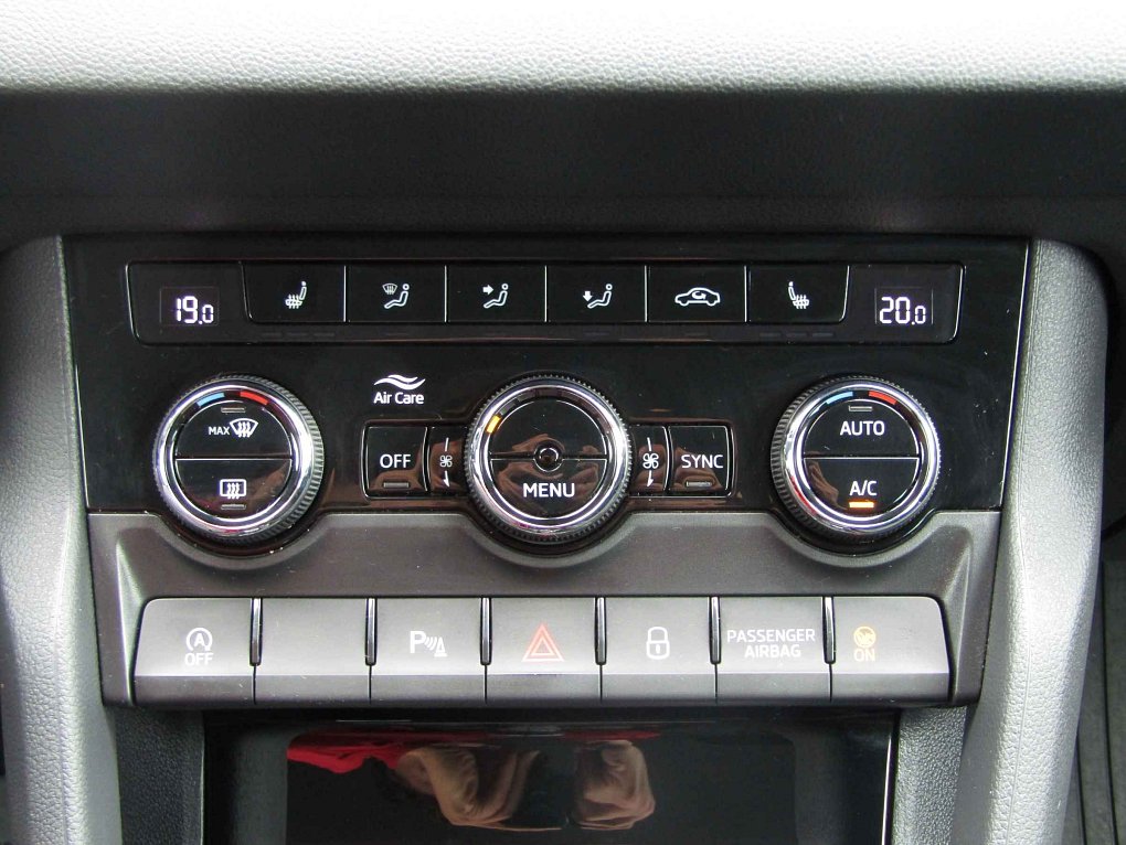 Škoda Karoq 2.0 TDi Fresh