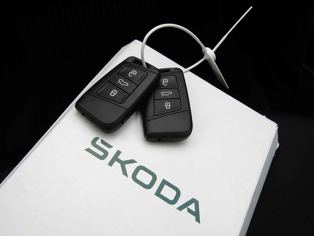 Škoda Karoq 2.0 TDi Fresh