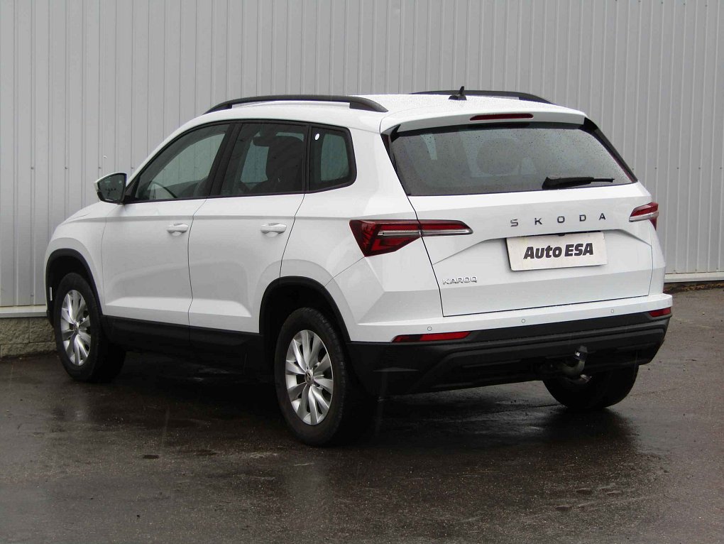 Škoda Karoq 2.0 TDi Fresh