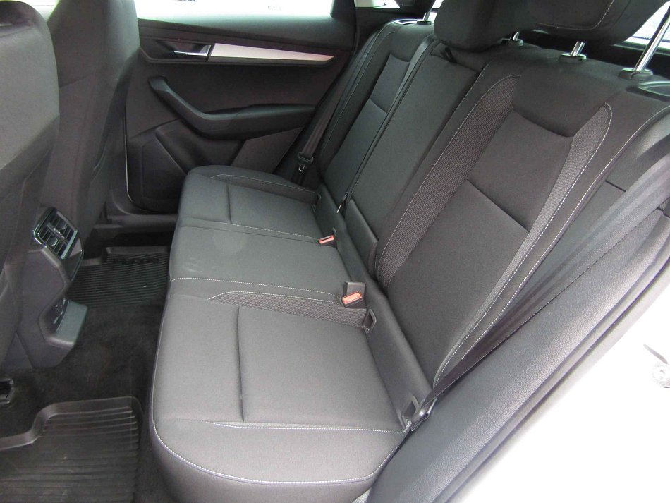 Škoda Karoq 2.0 TDi Fresh