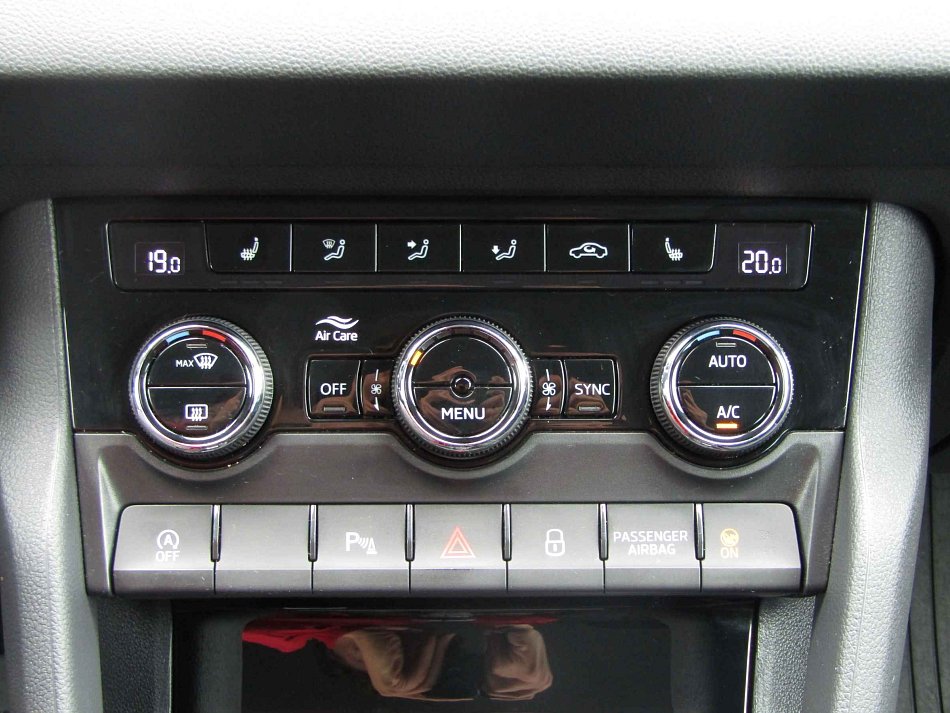 Škoda Karoq 2.0 TDi Fresh