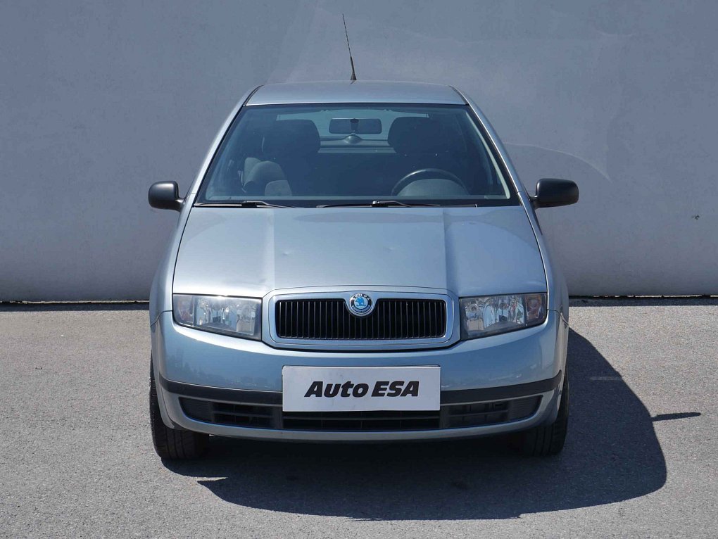 Škoda Fabia I 1.2HTP 