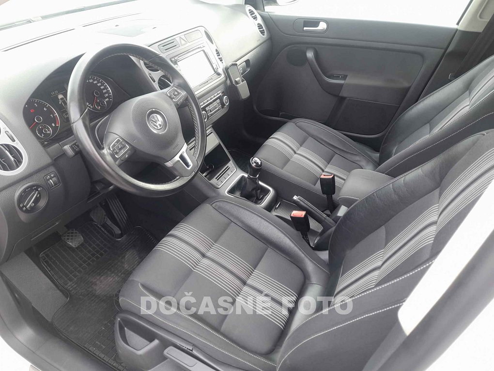 Volkswagen Golf Plus 1.4TSi 