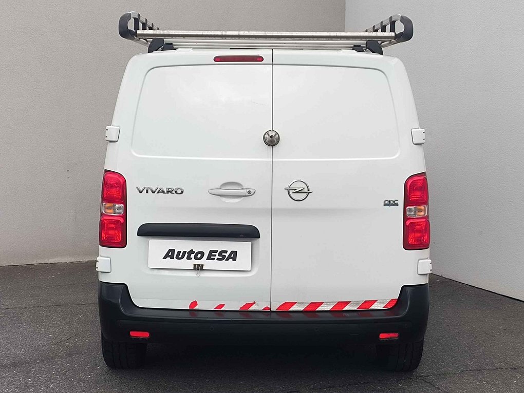 Opel Vivaro 1.5CDTi  L2 WÜRTH