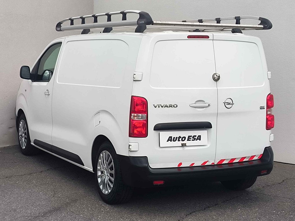 Opel Vivaro 1.5CDTi  L2 WÜRTH