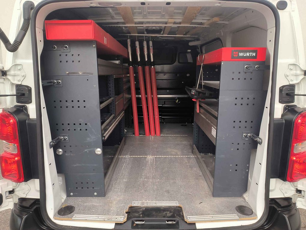 Opel Vivaro 1.5CDTi  L2 WÜRTH