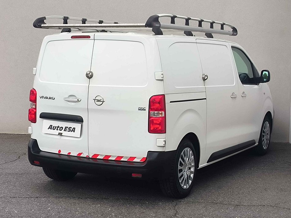 Opel Vivaro 1.5CDTi  L2 WÜRTH