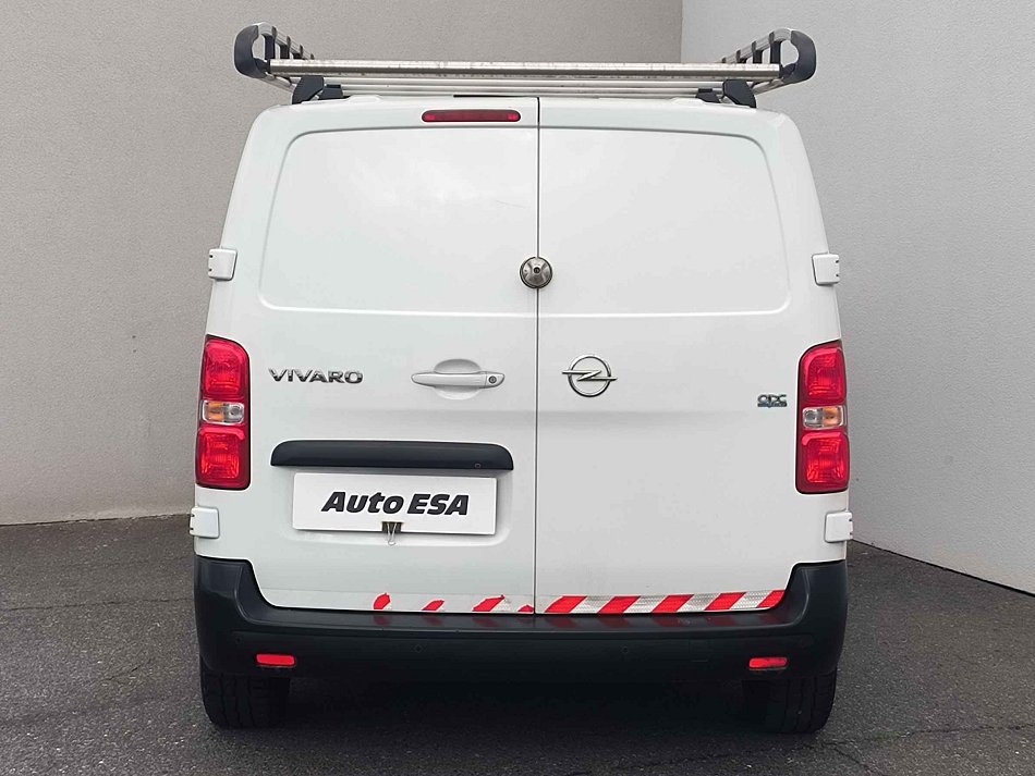 Opel Vivaro 1.5CDTi  L2 WÜRTH
