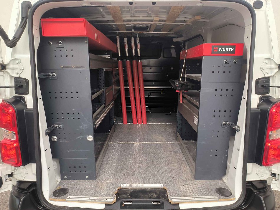 Opel Vivaro 1.5CDTi  L2 WÜRTH