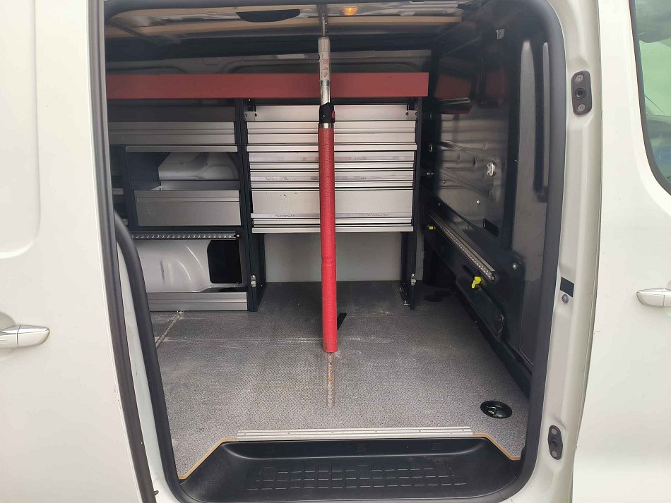 Opel Vivaro 1.5CDTi  L2 WÜRTH