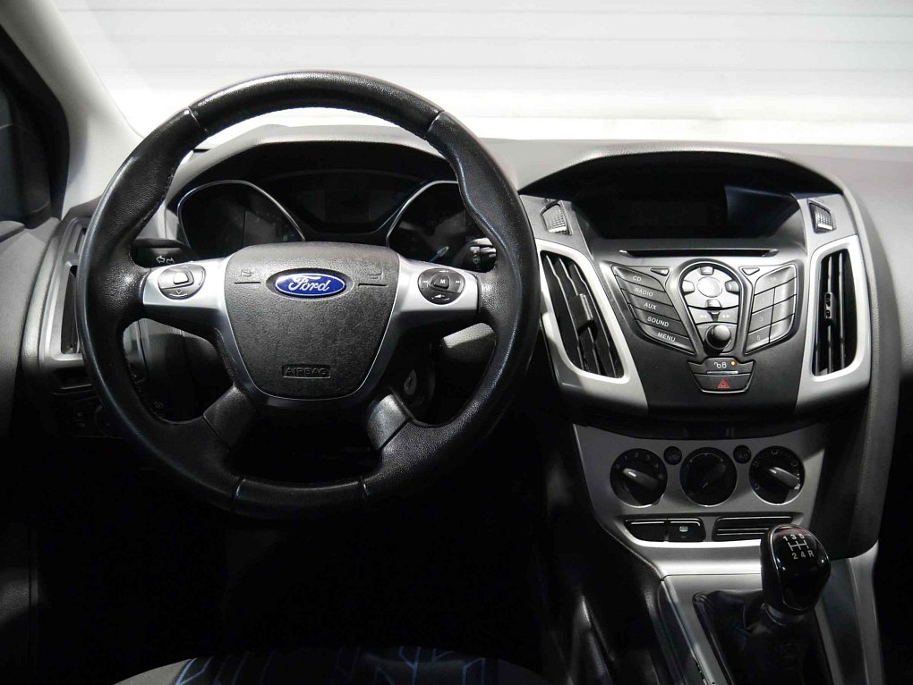 Ford Focus 1.6 i 
